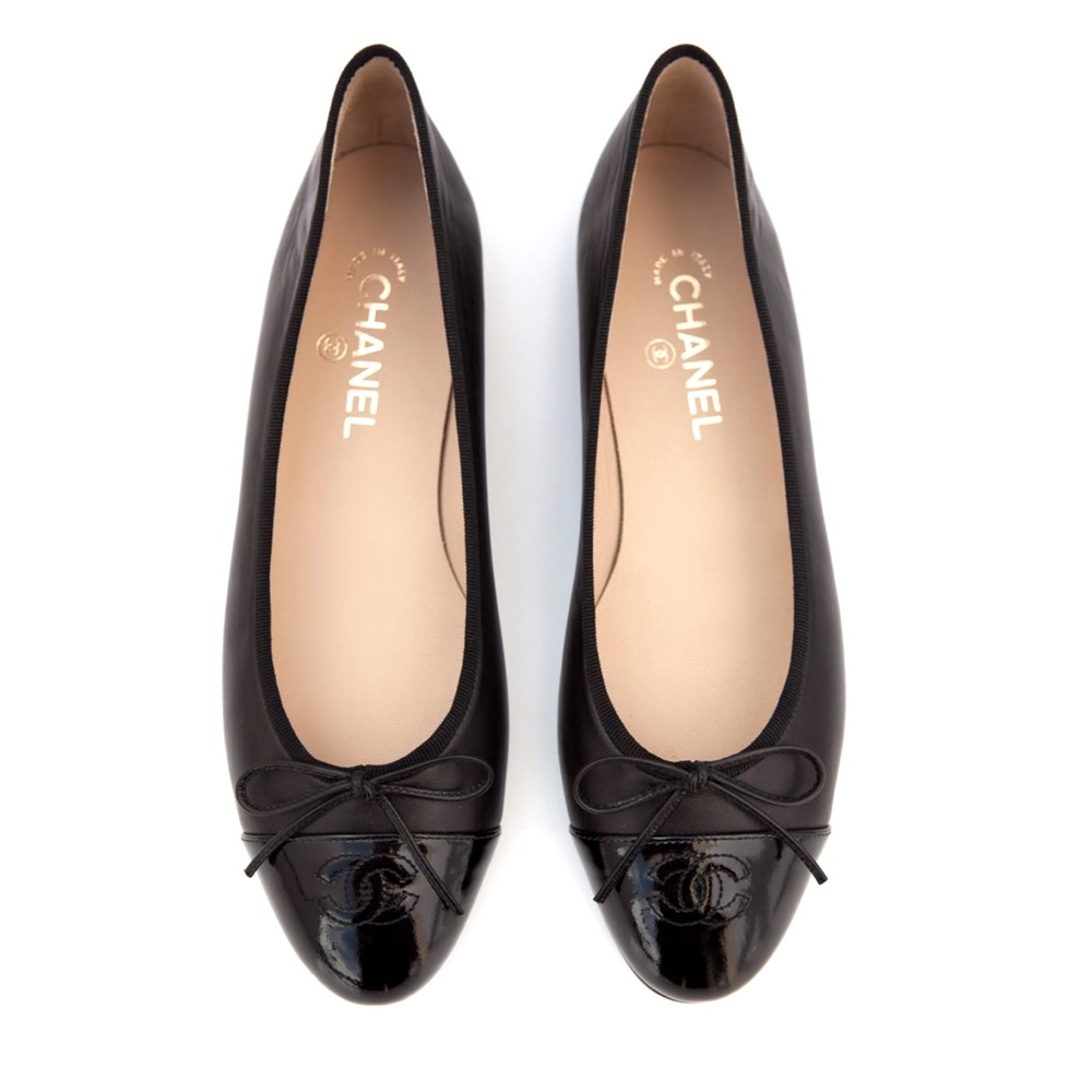 Chanel Ballet Flats